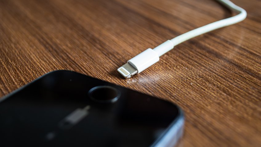 Apple power adapter