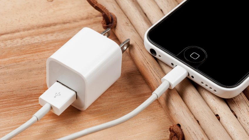Apple power adapter