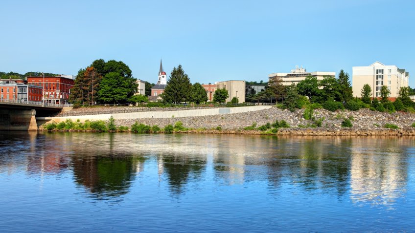 Auburn is a city in and the county seat of Androscoggin County, Maine, United States.