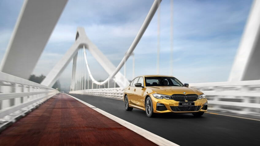 BMW 3 Series Sedan