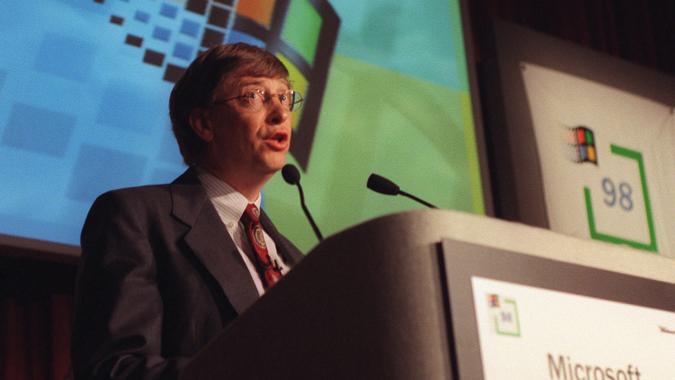 Bill Gates