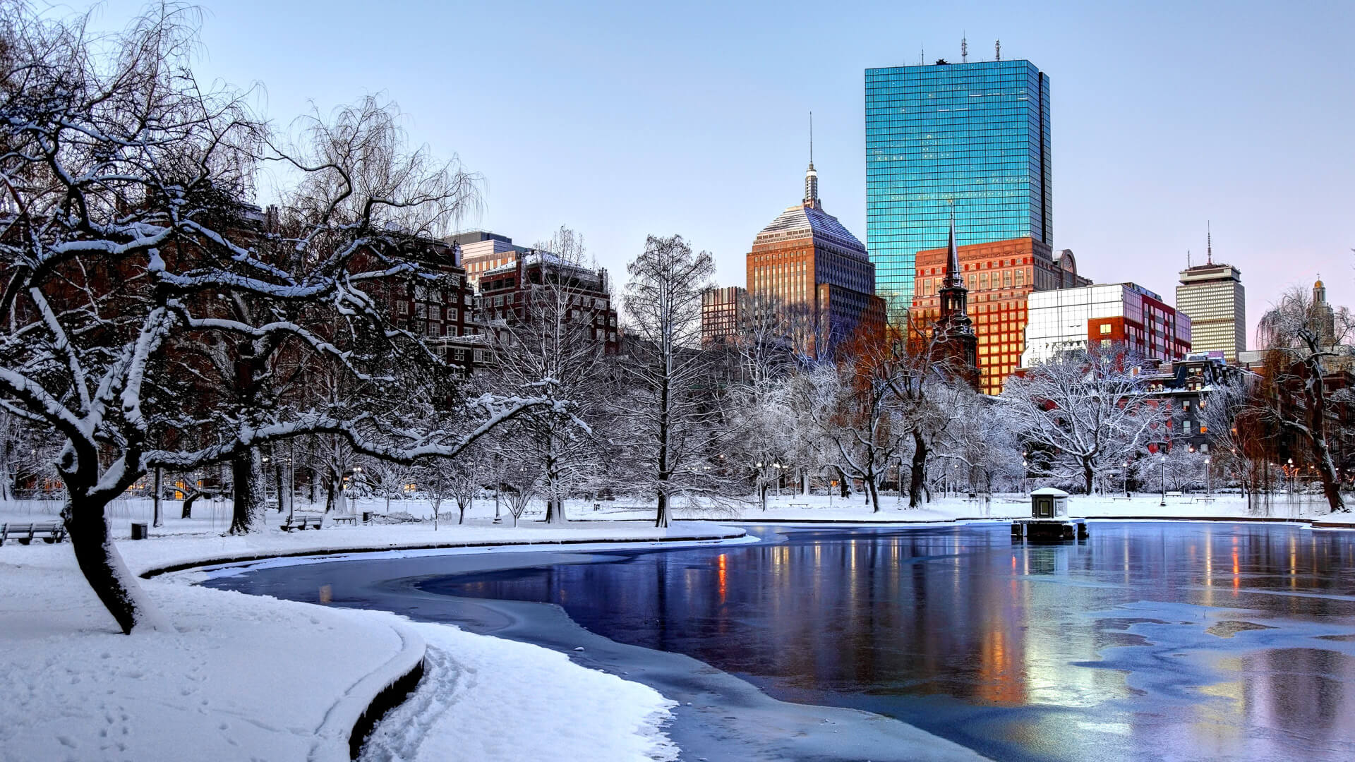 Winter Will Dramatically Change in These Cities GOBanking