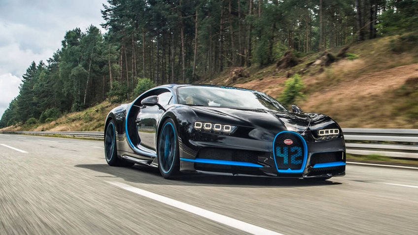 Bugatti Chiron