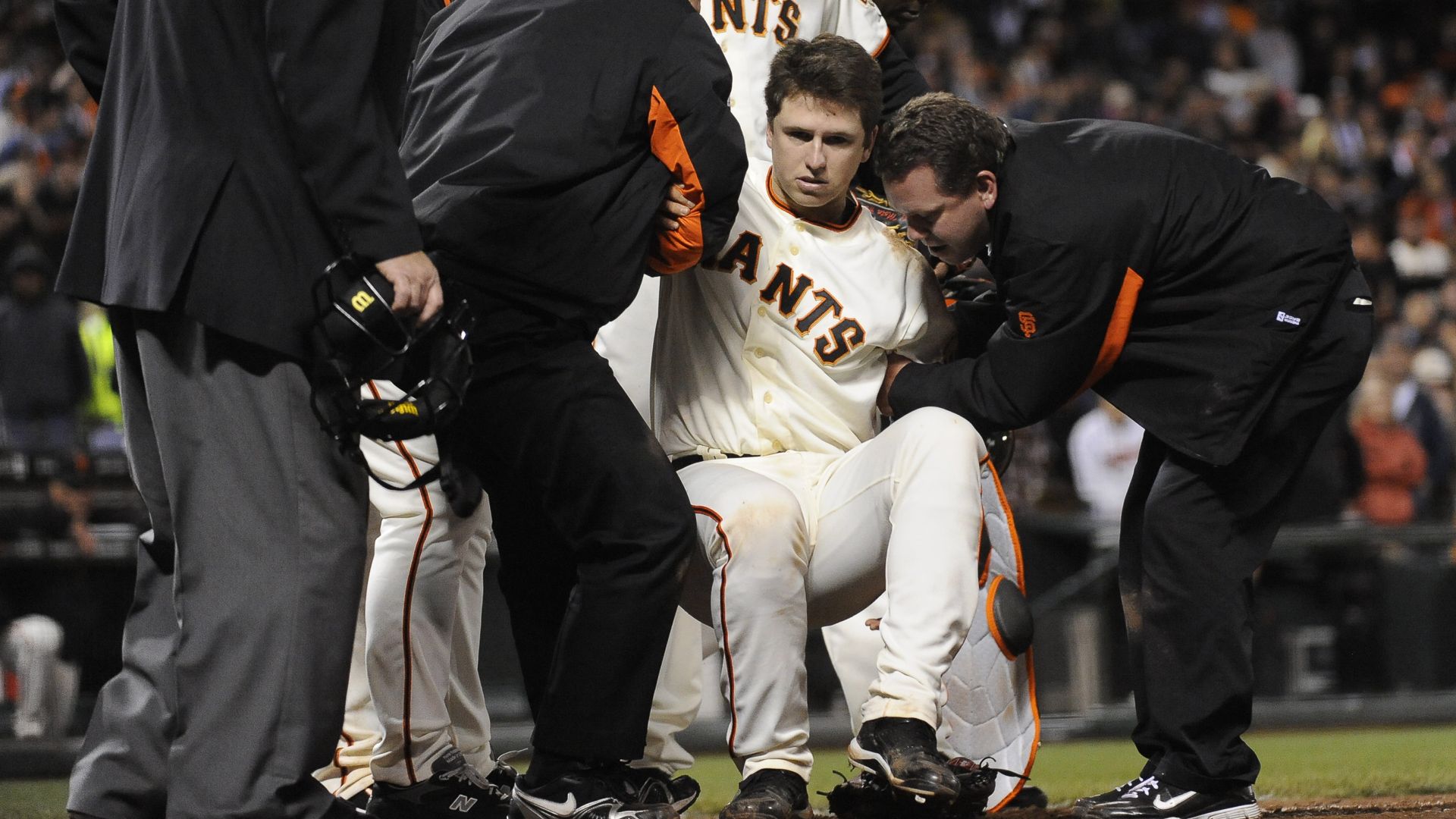 25 Worst Sports Injuries of All Time GOBankingRates
