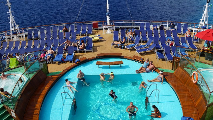 Carnival Breeze cruise in Florida