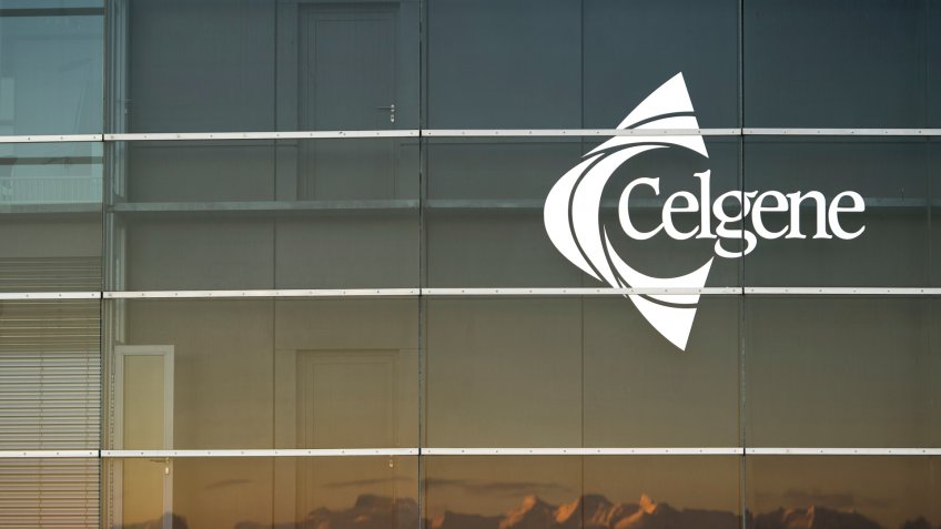 Celgene biopharmaceutical merger with Bristol-Myers Squibb