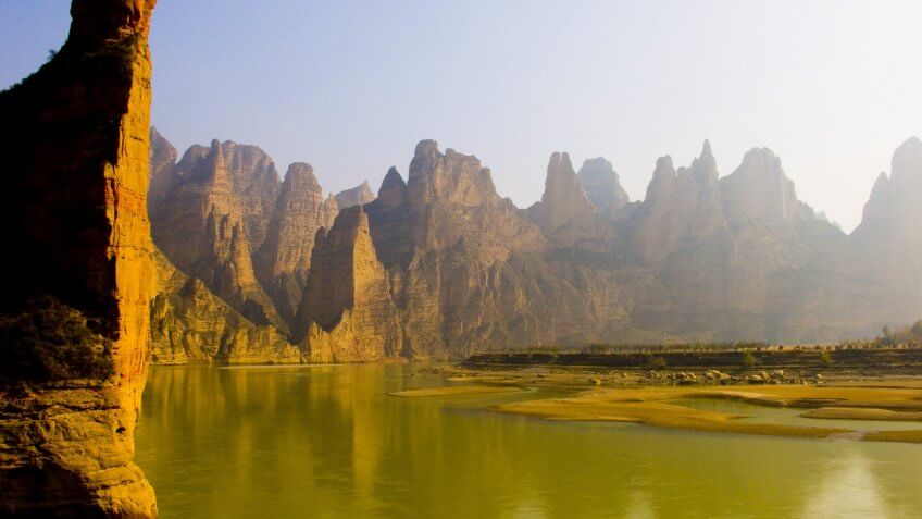China Yellow River