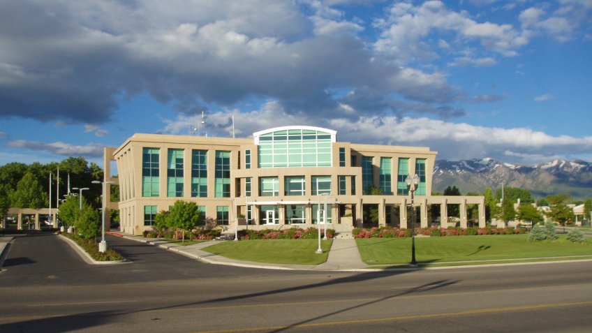 Clearfield, Utah.