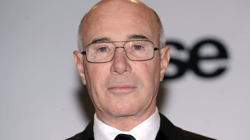 David Geffen founder Geffen Records net worth