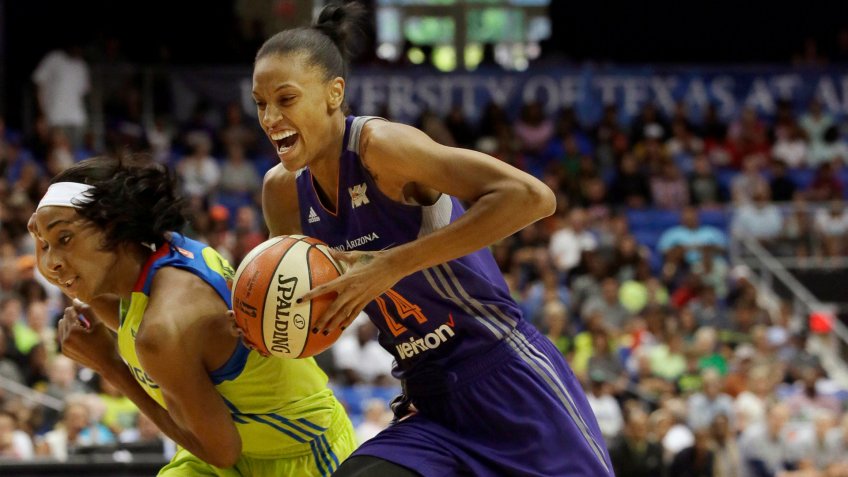 DeWanna Bonner athlete