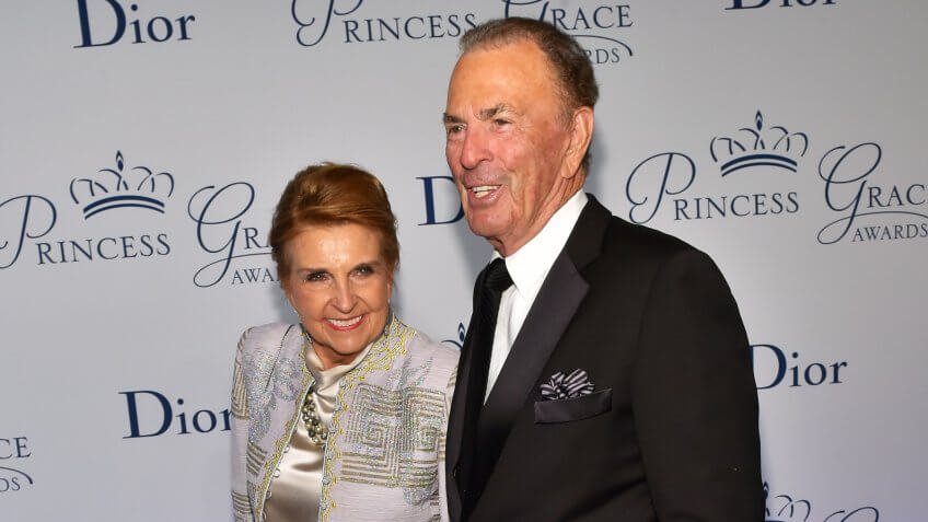 Dennis Washington billionaire net worth
