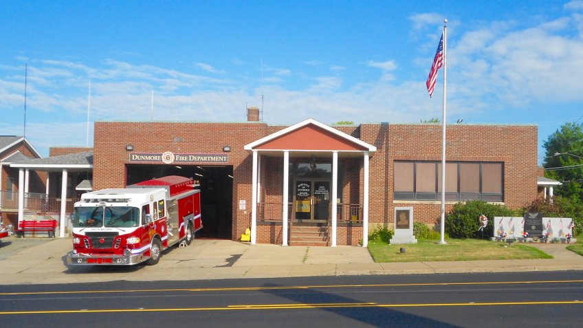 Dunmore, Pennsylvania.
