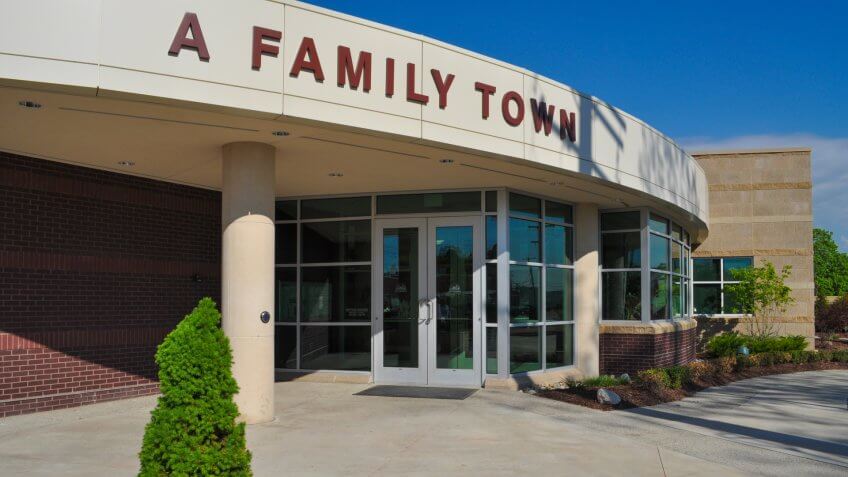 Eastpointe, Michigan.