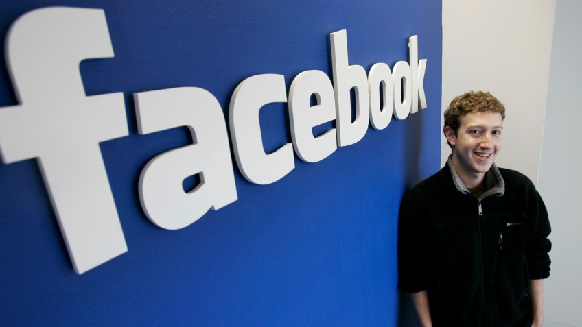 Facebook CEO Mark Zuckerberg