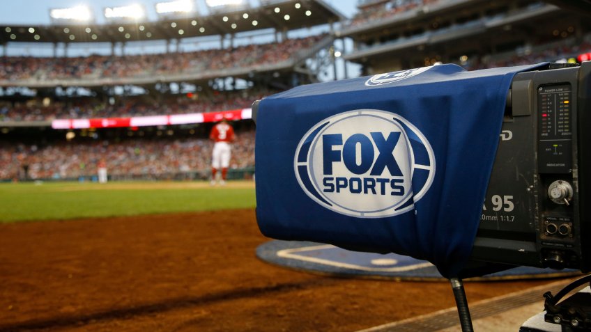 Fox Sports and MLB sponsorship