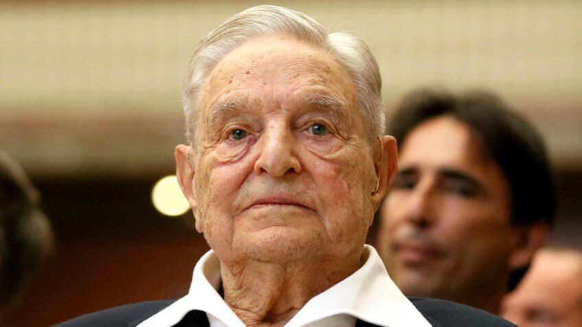 George Soros billionaire net worth