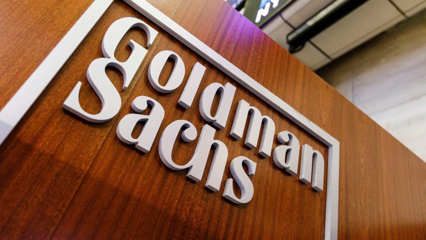 Goldman Sachs headquarters