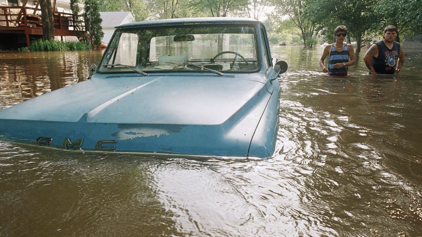 Great Flood 1993