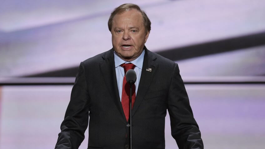 Harold Hamm CEO Continental Resources net worth