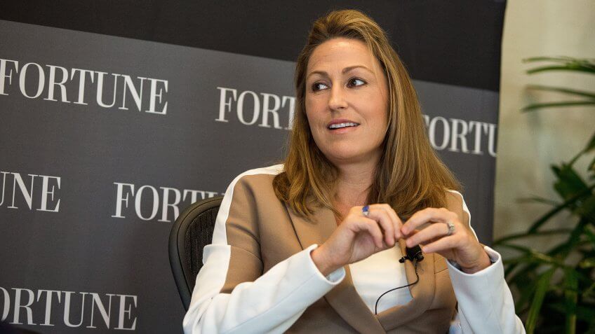 Heather Bresch CEO Mylan