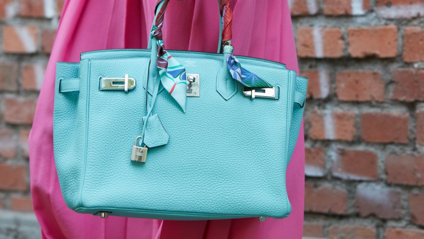 Hermes handbag