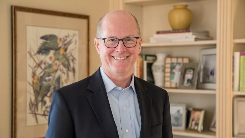James W. Dean, President, University of New Hampshire