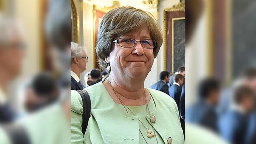 Joan Ferrini-Mundy, President, University of Maine
