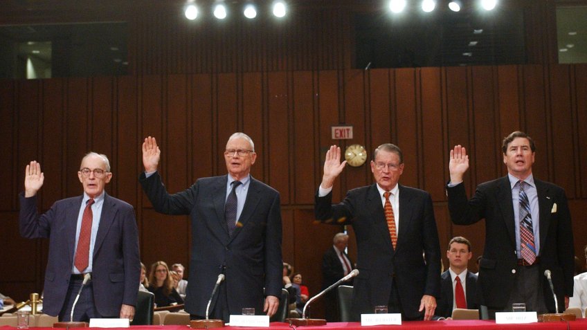 Joint House-Senate Intelligence Committee hearing to reform intelligence community