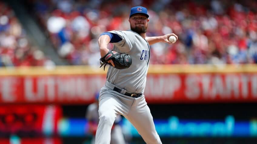 Jon Lester