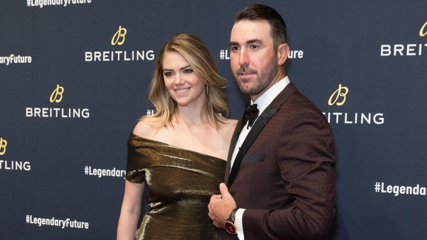 Justin Verlander Kate Upton net worth