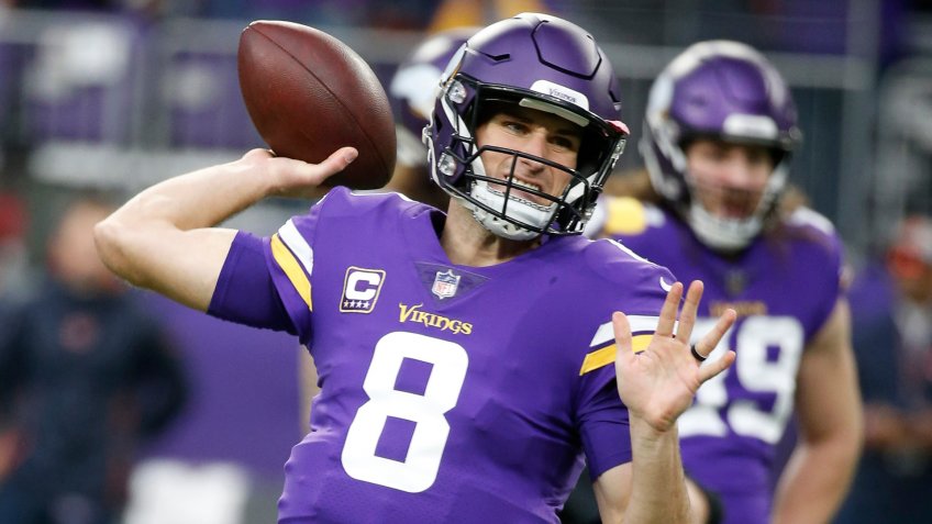 Kirk Cousins Minnesota Vikings highest paid player