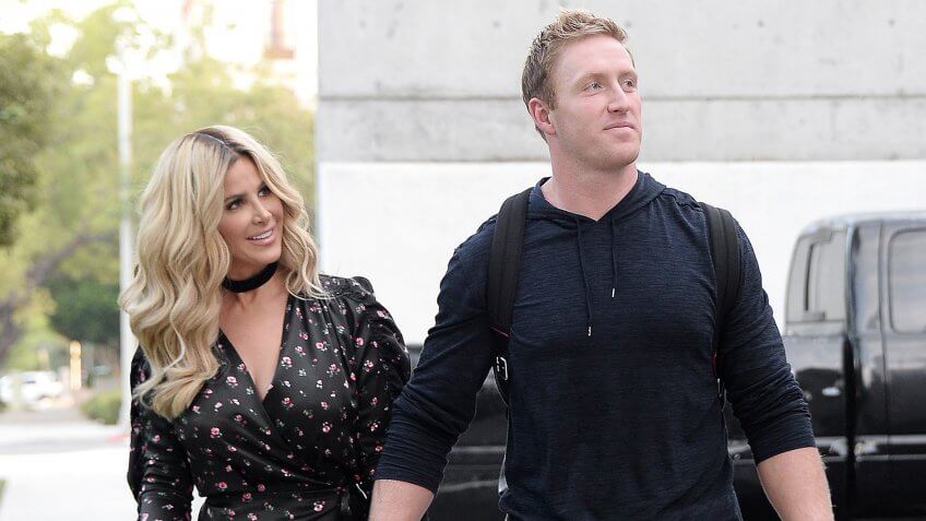 Kroy Biermann Kim Zolciak net worth