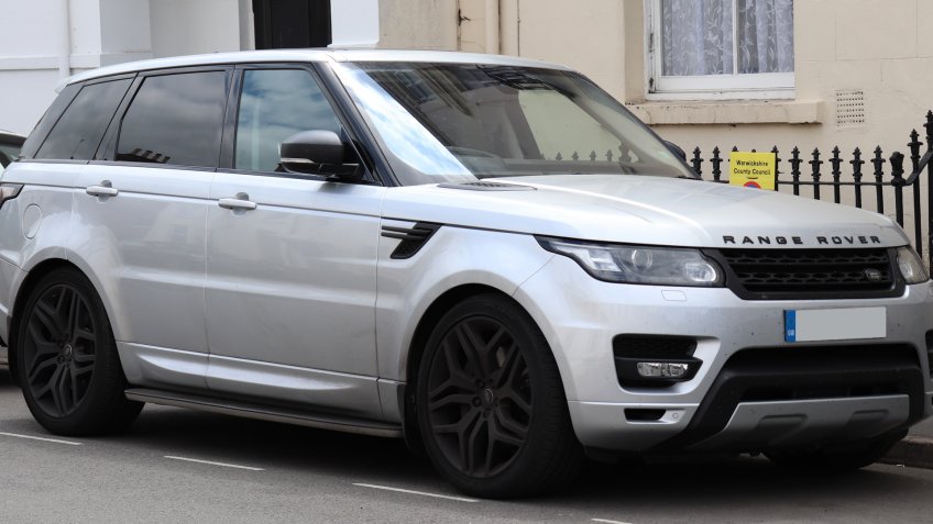Land Rover Range Rover SV AUTOBIO Dynamic