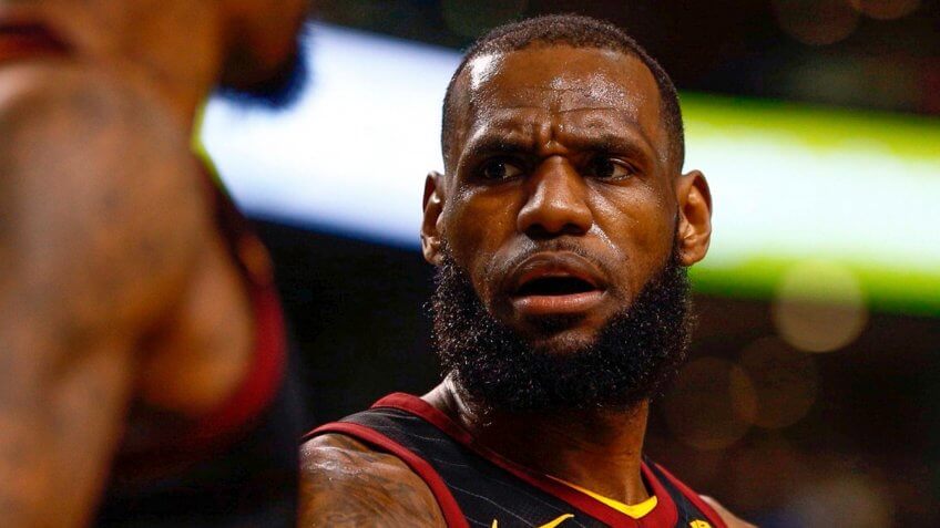 LeBron James
