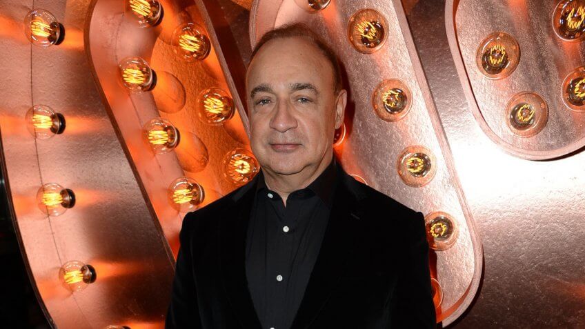 Len Blavatnik billionaire net worth