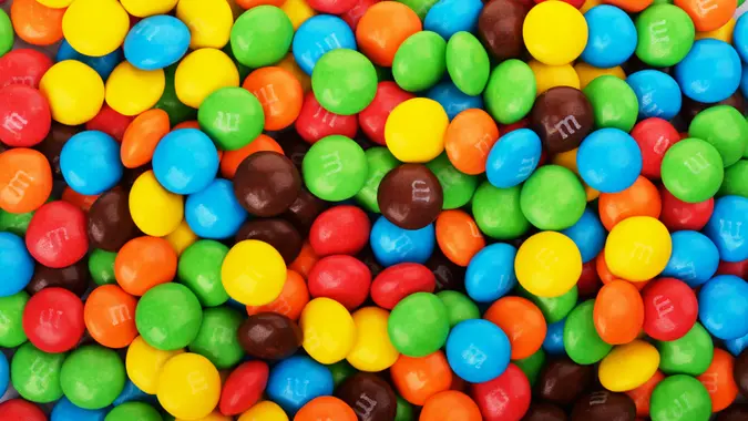 New M&M's Mixes Will Hit Shelves in April 2021