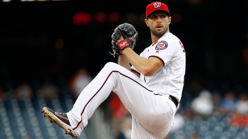 Max Scherzer