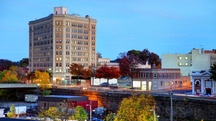 Mount Vernon is a city in Westchester County, New York, United States.