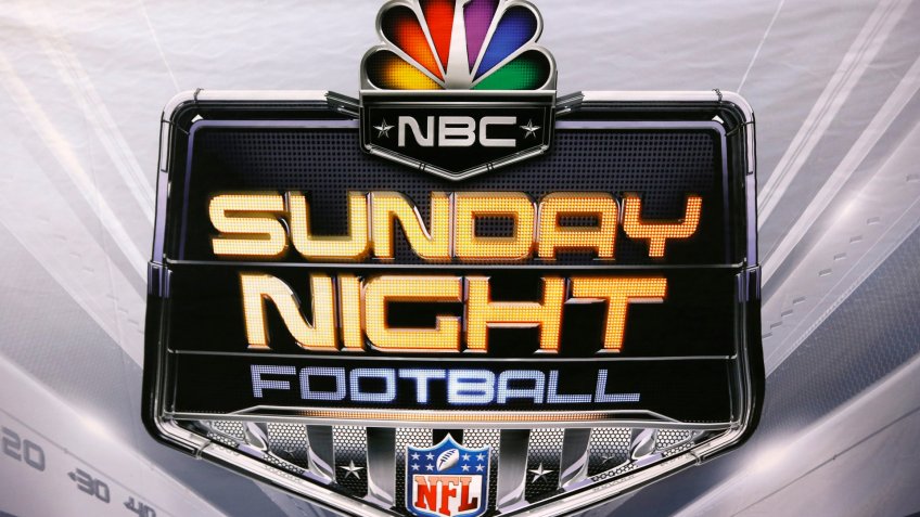 NFL and NBC Sunday Night Football contract