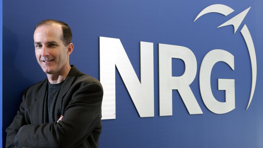 NRG CEO David Crane