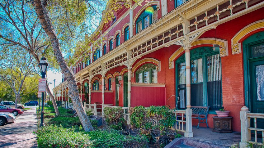 National City California