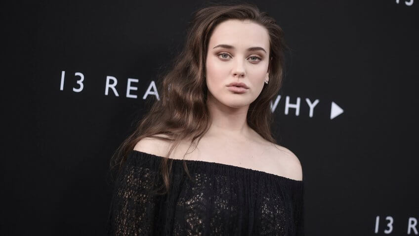 Netflix 13 Reasons Why Katherine Langford