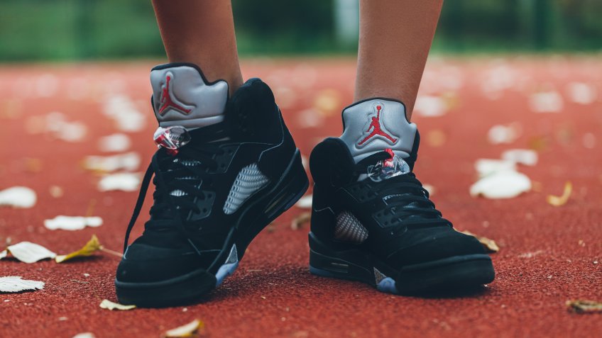 Nike Air Jordans