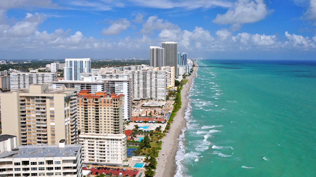 North Miami Beach, Florida, USA - Image.