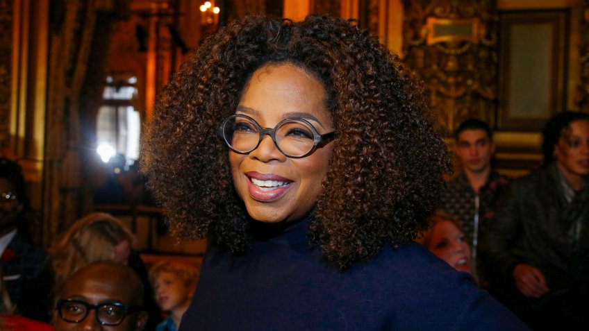 Oprah Winfrey billionaire net worth