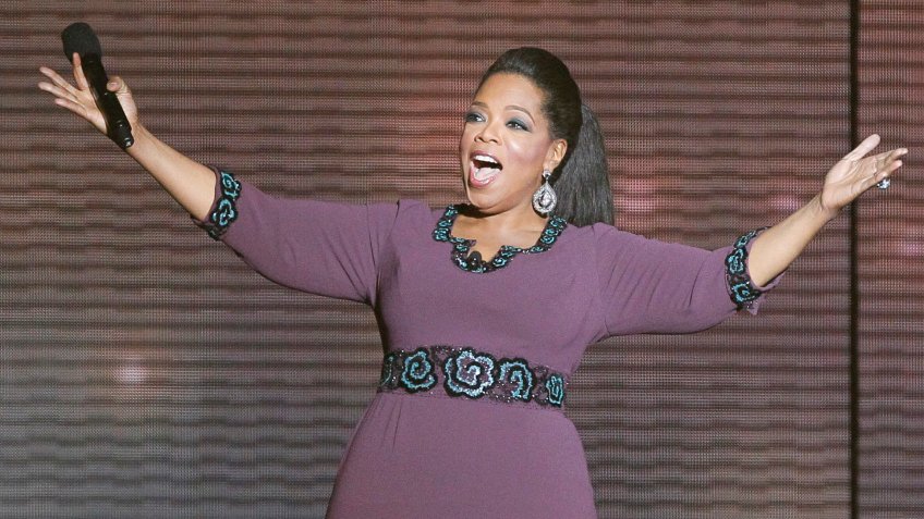 Oprah Winfrey billionaire net worth