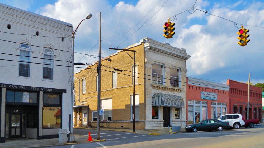 Oxford, Alabama.