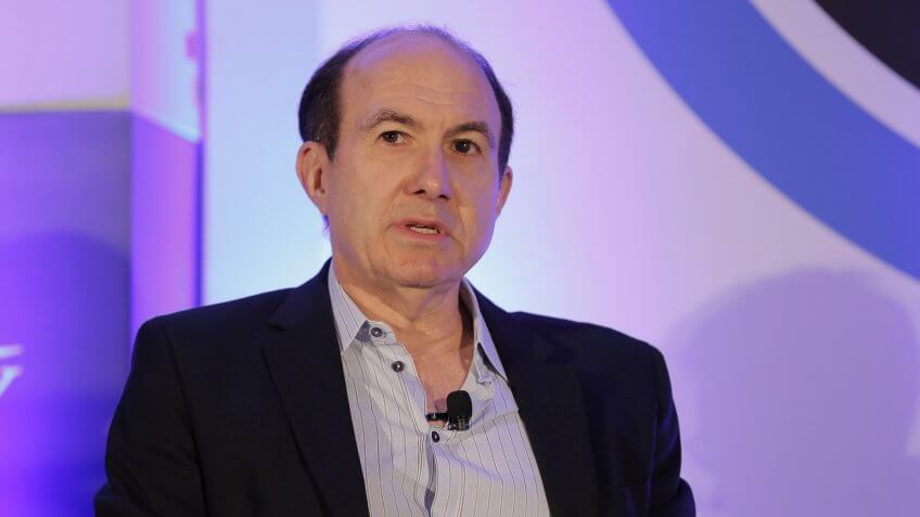 Philippe Dauman Viacom CEO
