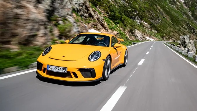 Porsche 911 GT3