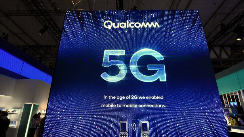 Qualcomm pioneering 5G technology